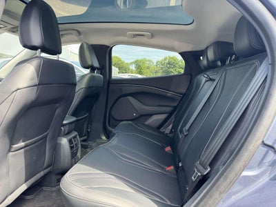 2021 Ford Mustang Mach-E Premium