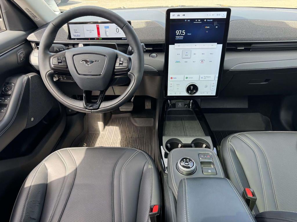 2021 Ford Mustang Mach-E Premium