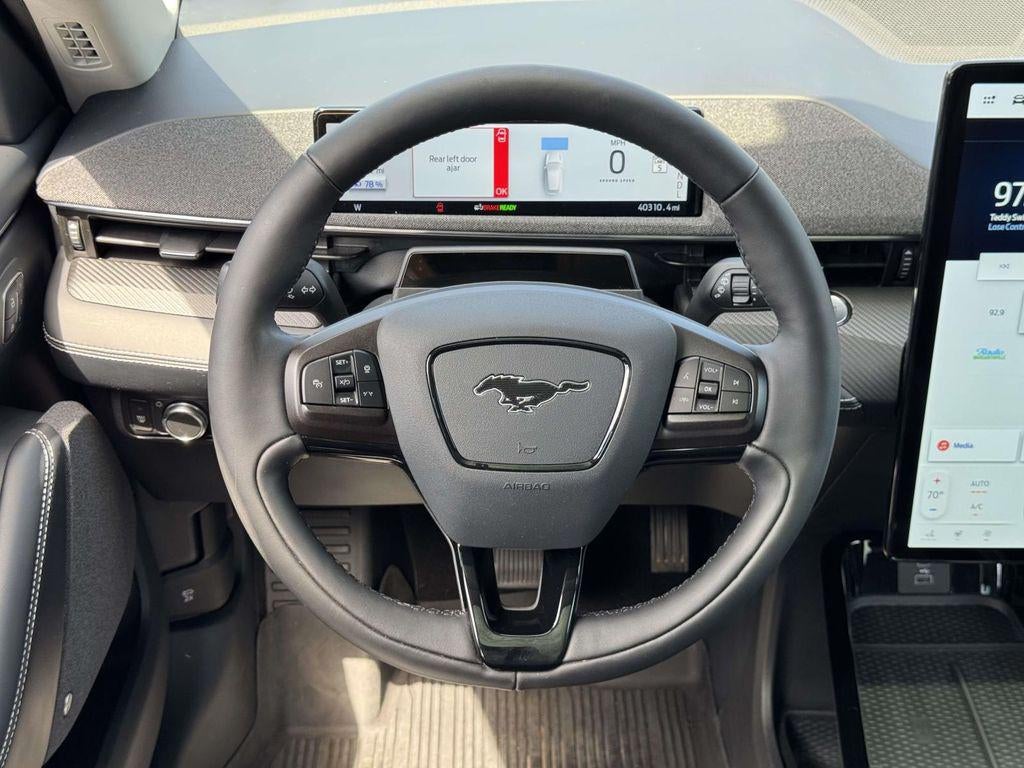2021 Ford Mustang Mach-E Premium