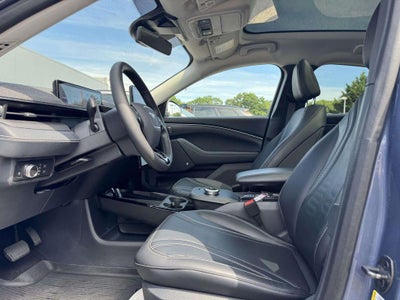 2021 Ford Mustang Mach-E Premium