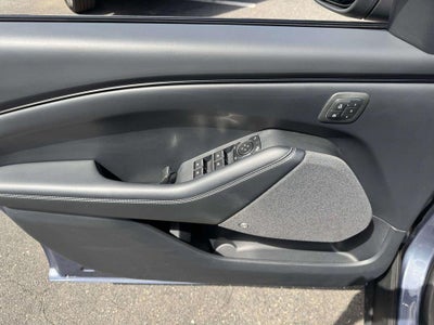 2021 Ford Mustang Mach-E Premium