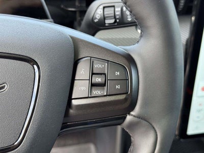 2021 Ford Mustang Mach-E Premium