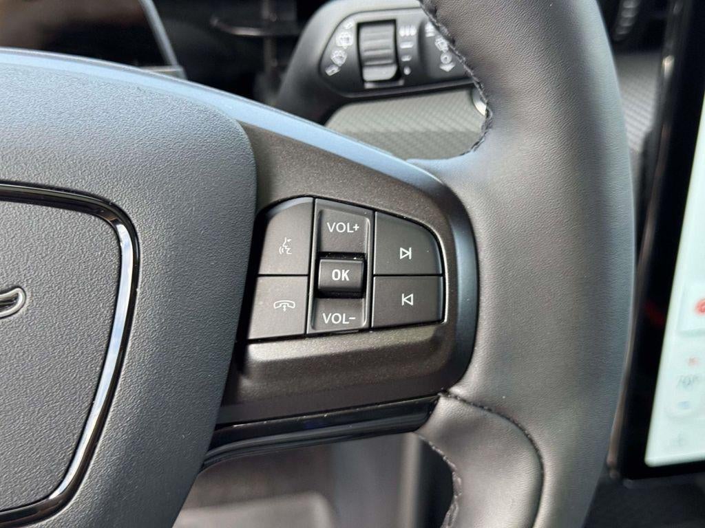 2021 Ford Mustang Mach-E Premium