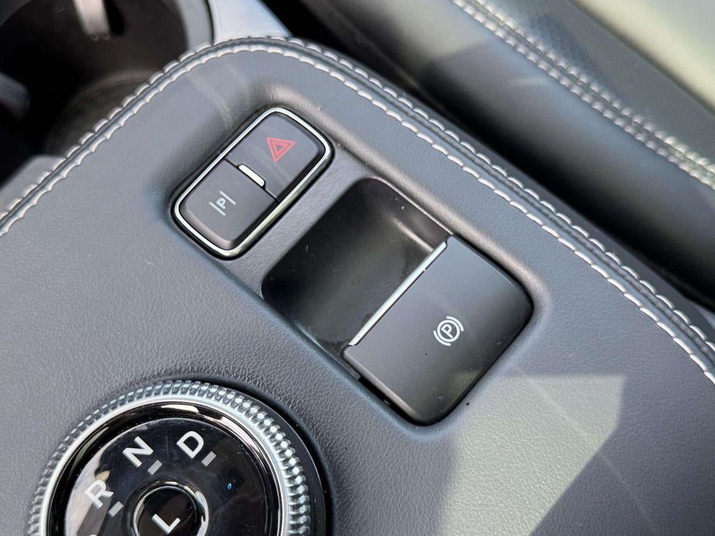 2021 Ford Mustang Mach-E Premium