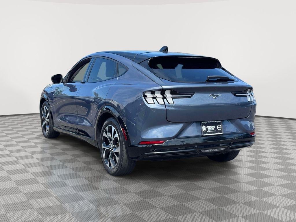 2021 Ford Mustang Mach-E Premium