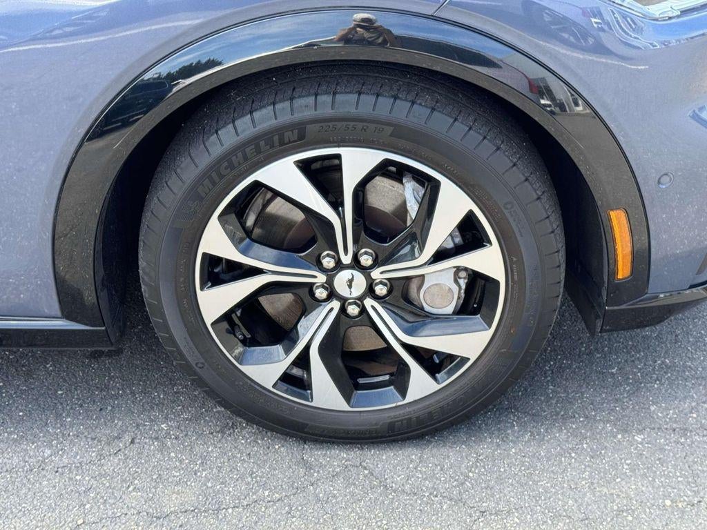 2021 Ford Mustang Mach-E Premium