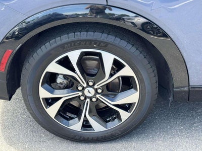 2021 Ford Mustang Mach-E Premium