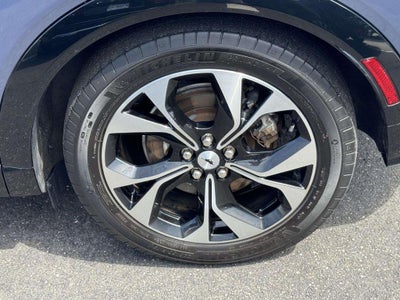 2021 Ford Mustang Mach-E Premium