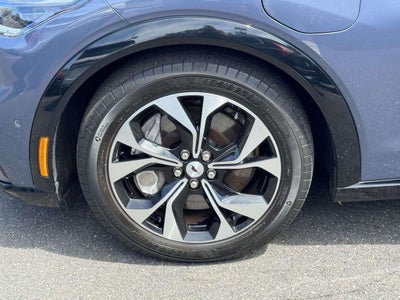 2021 Ford Mustang Mach-E Premium