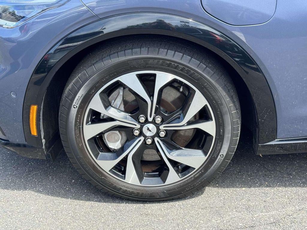 2021 Ford Mustang Mach-E Premium