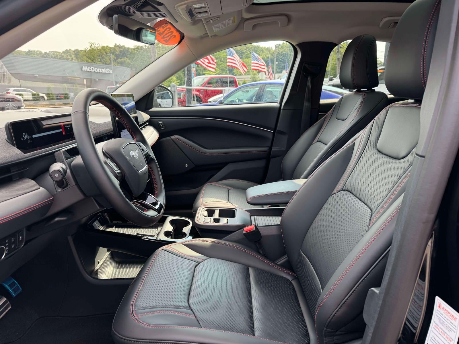 2025 Ford Mustang Mach-E Premium