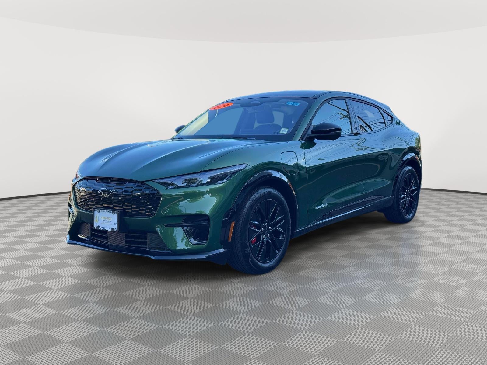 2025 Ford Mustang Mach-E Premium