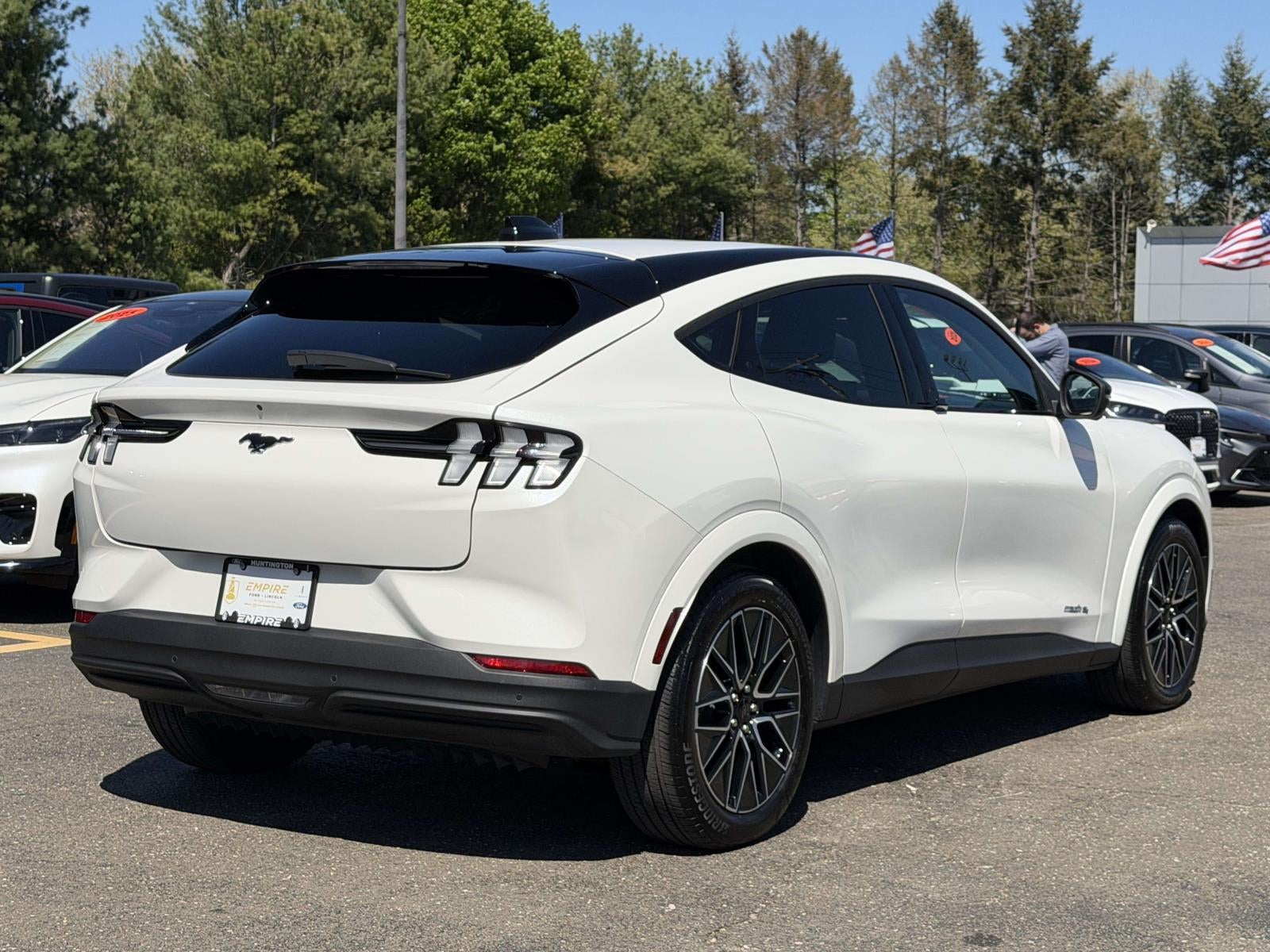 2025 Ford Mustang Mach-E Premium