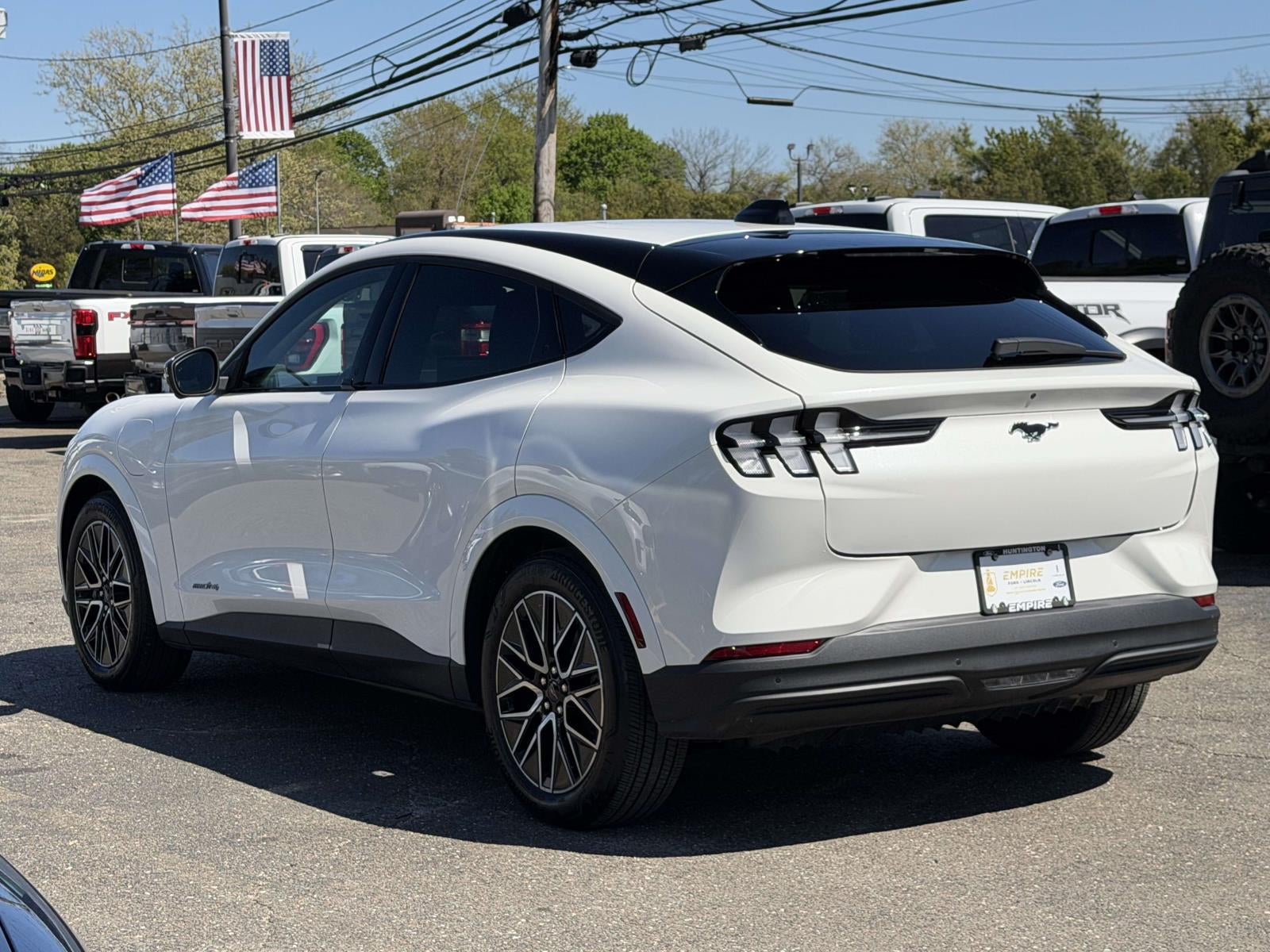 2025 Ford Mustang Mach-E Premium