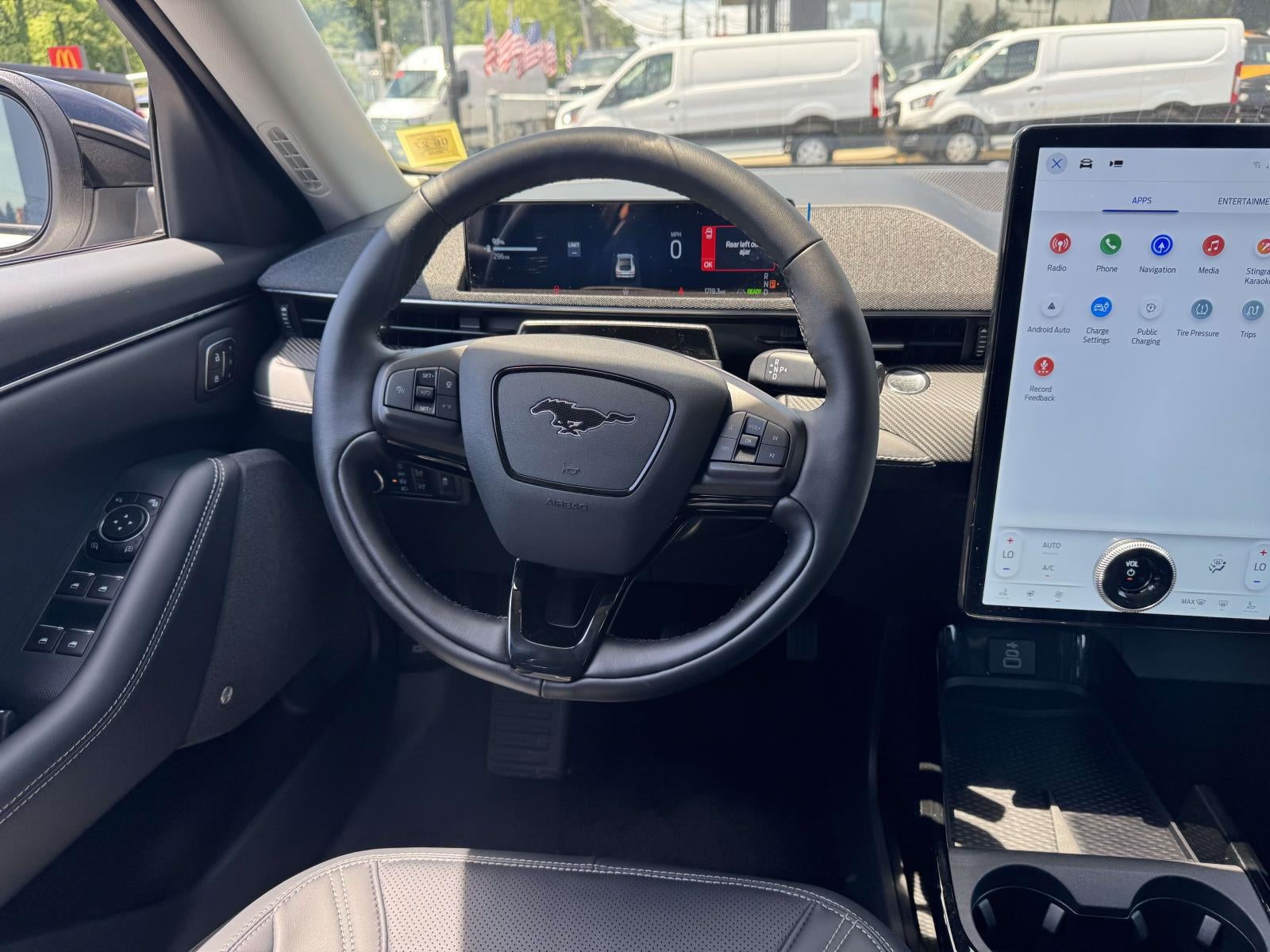 2025 Ford Mustang Mach-E Premium