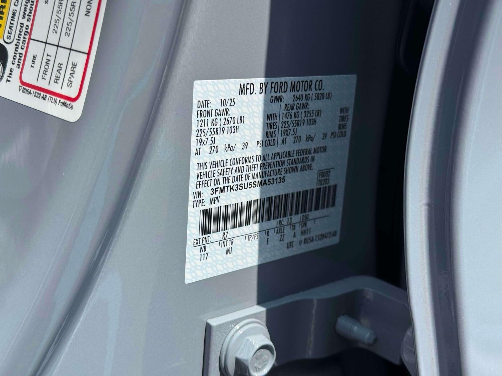 2025 Ford Mustang Mach-E Premium
