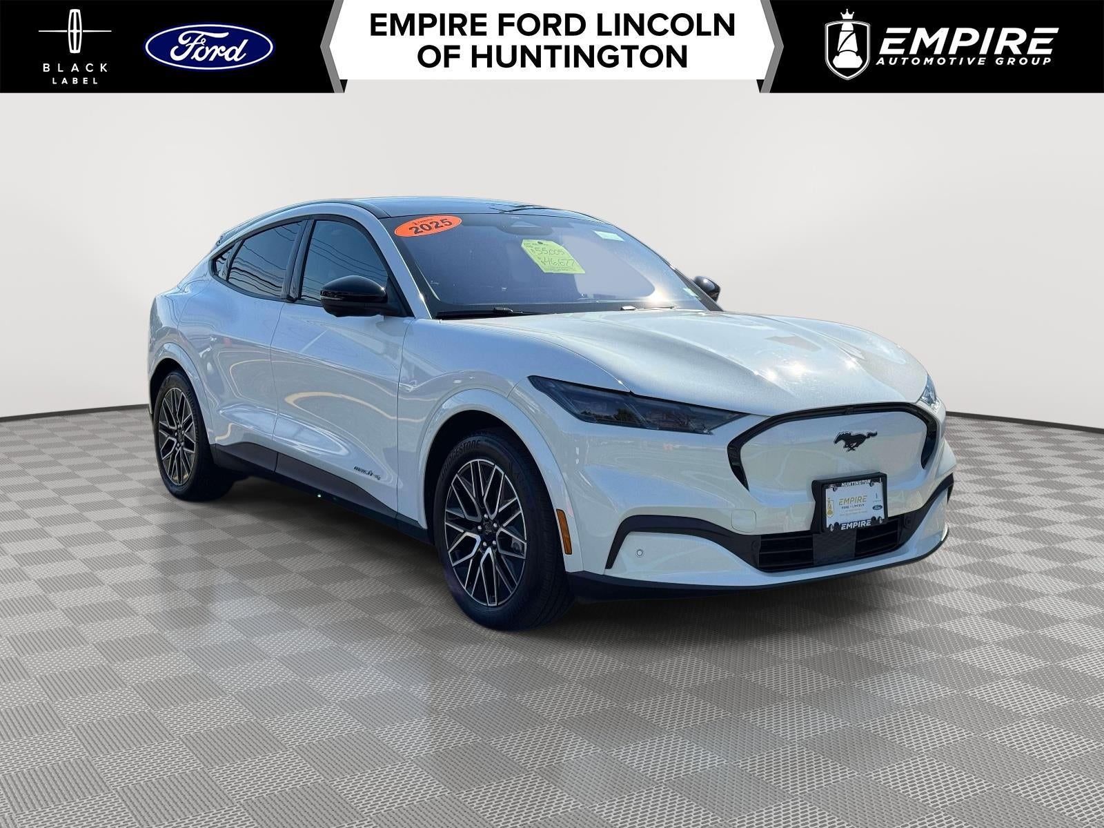 2025 Ford Mustang Mach-E Premium