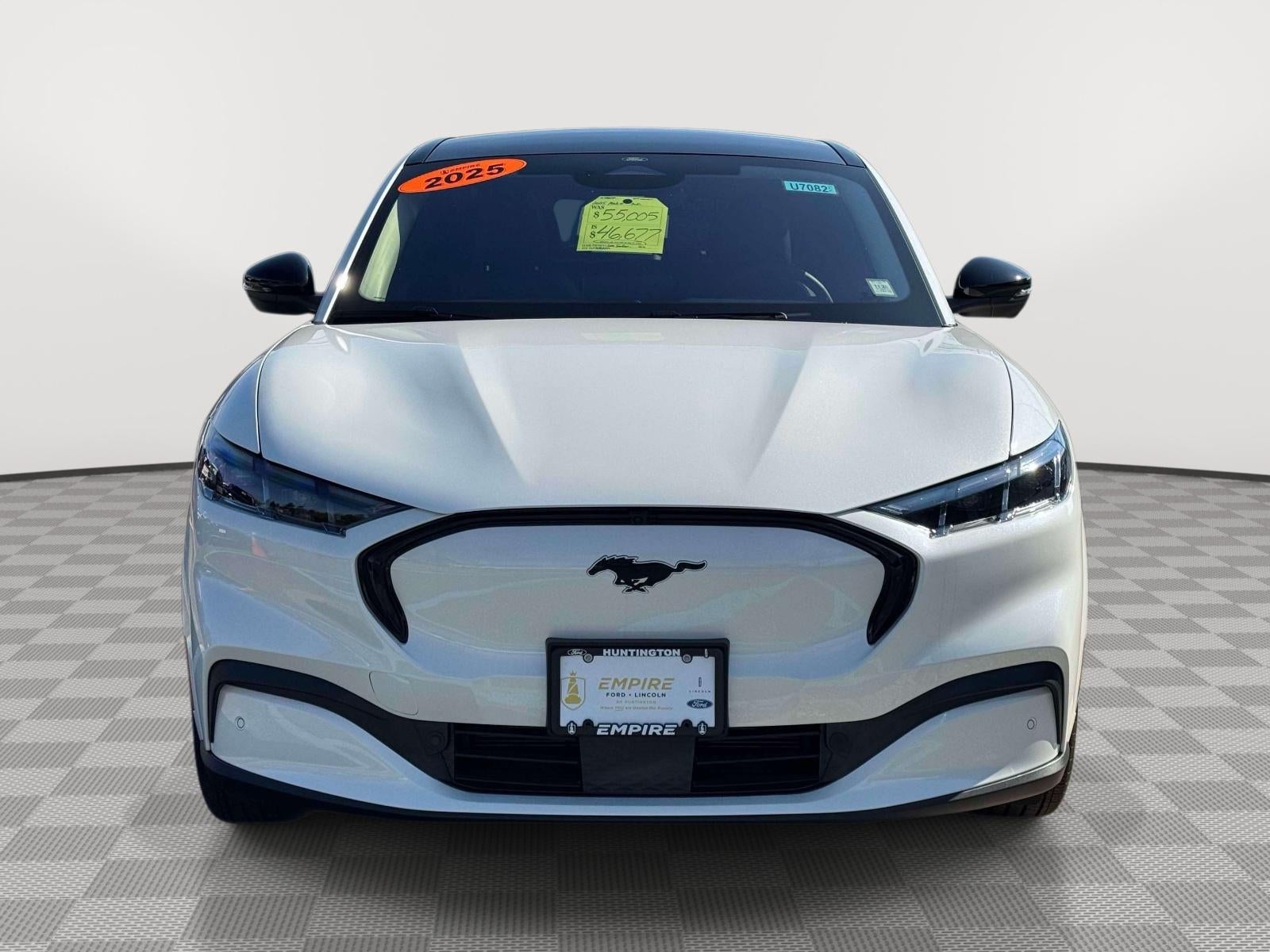 2025 Ford Mustang Mach-E Premium