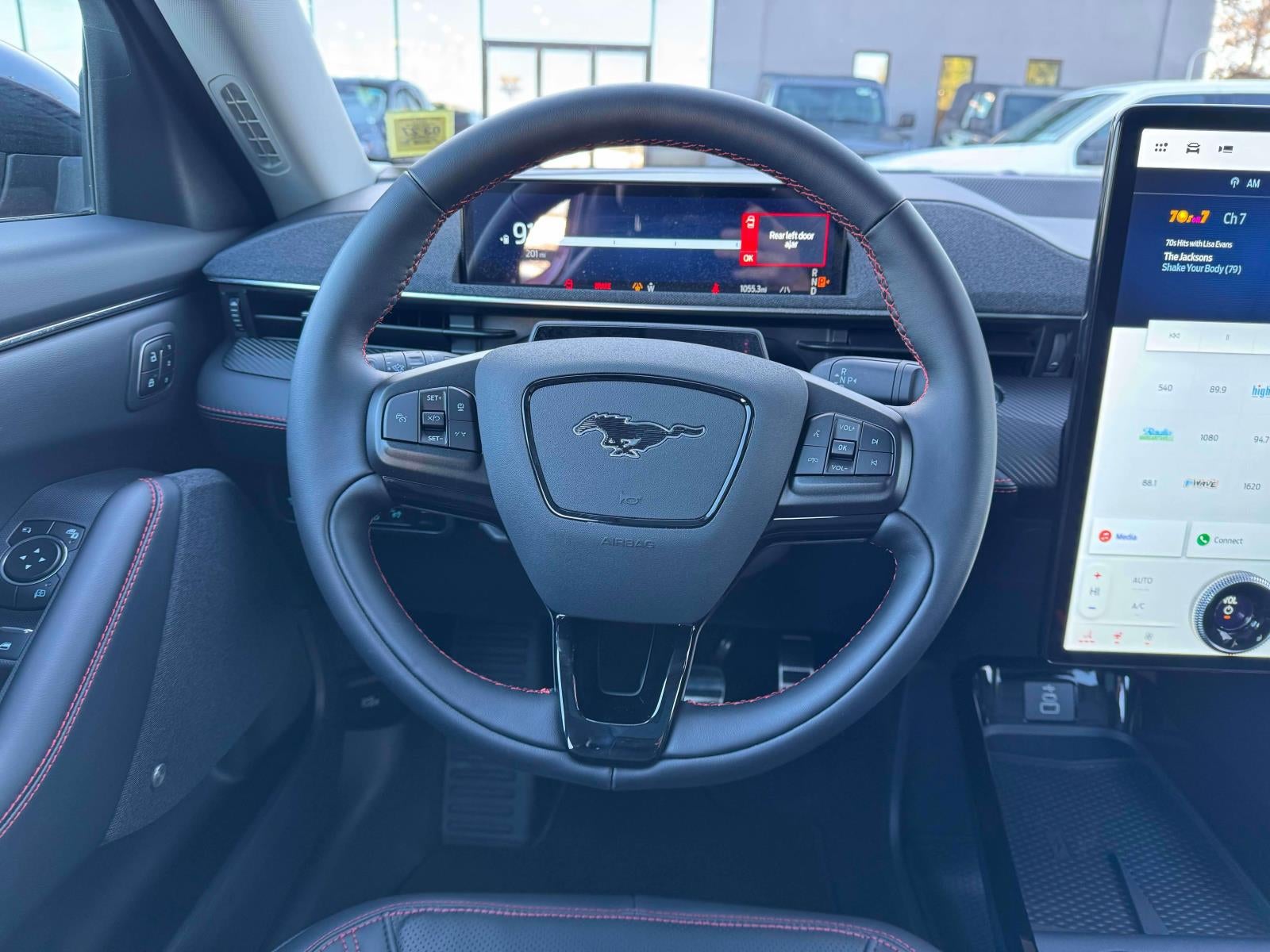 2025 Ford Mustang Mach-E Premium