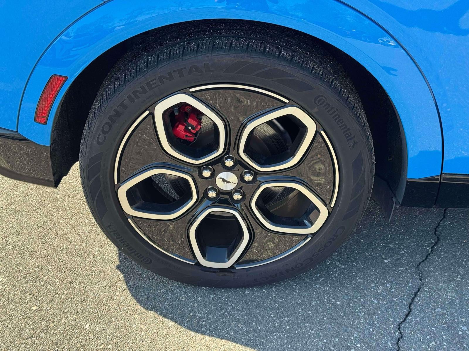 2021 Ford Mustang Mach-E GT