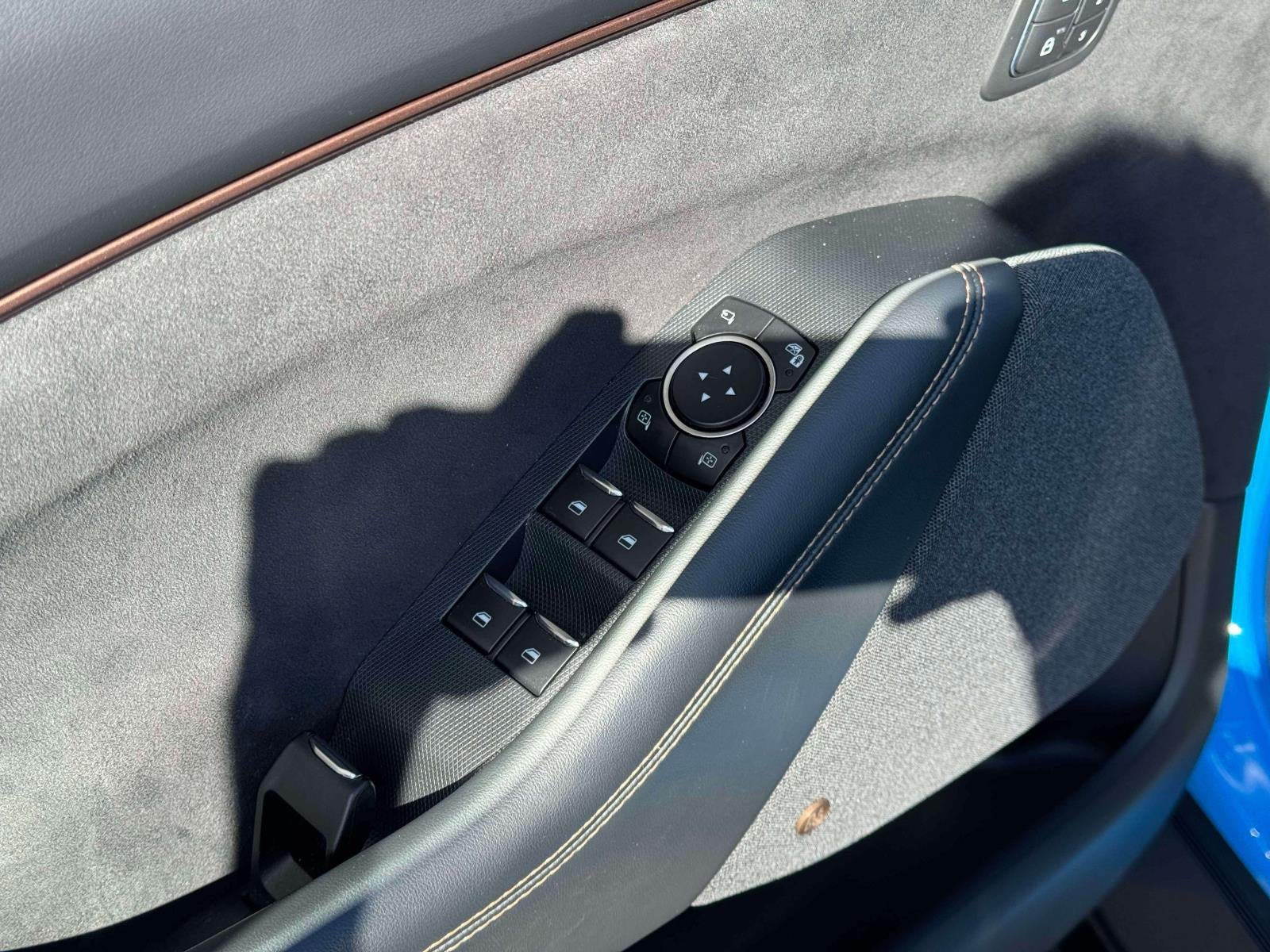 2021 Ford Mustang Mach-E GT