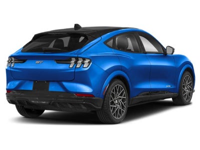 2021 Ford Mustang Mach-E GT