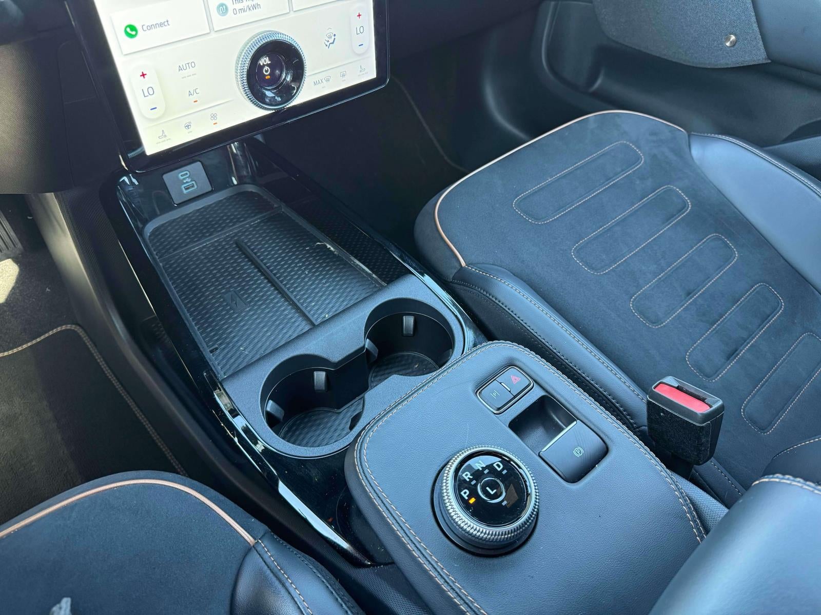 2021 Ford Mustang Mach-E GT