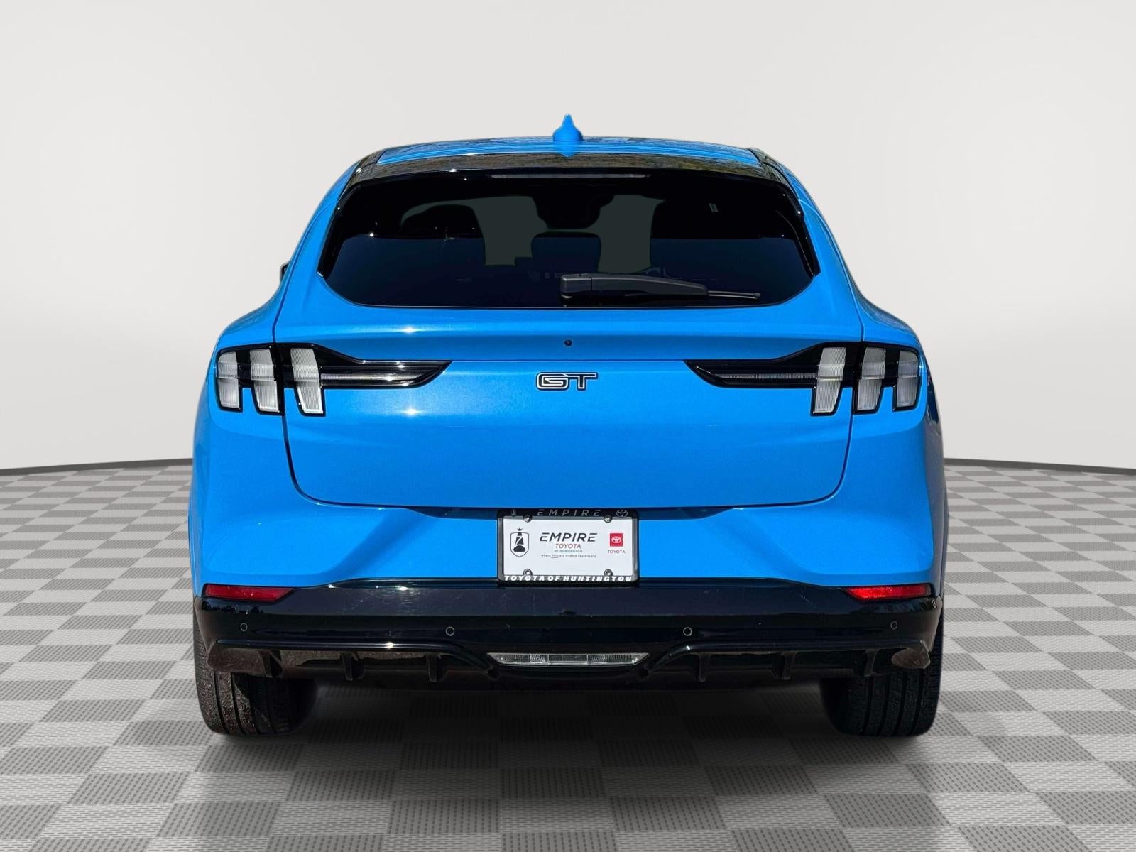 2021 Ford Mustang Mach-E GT