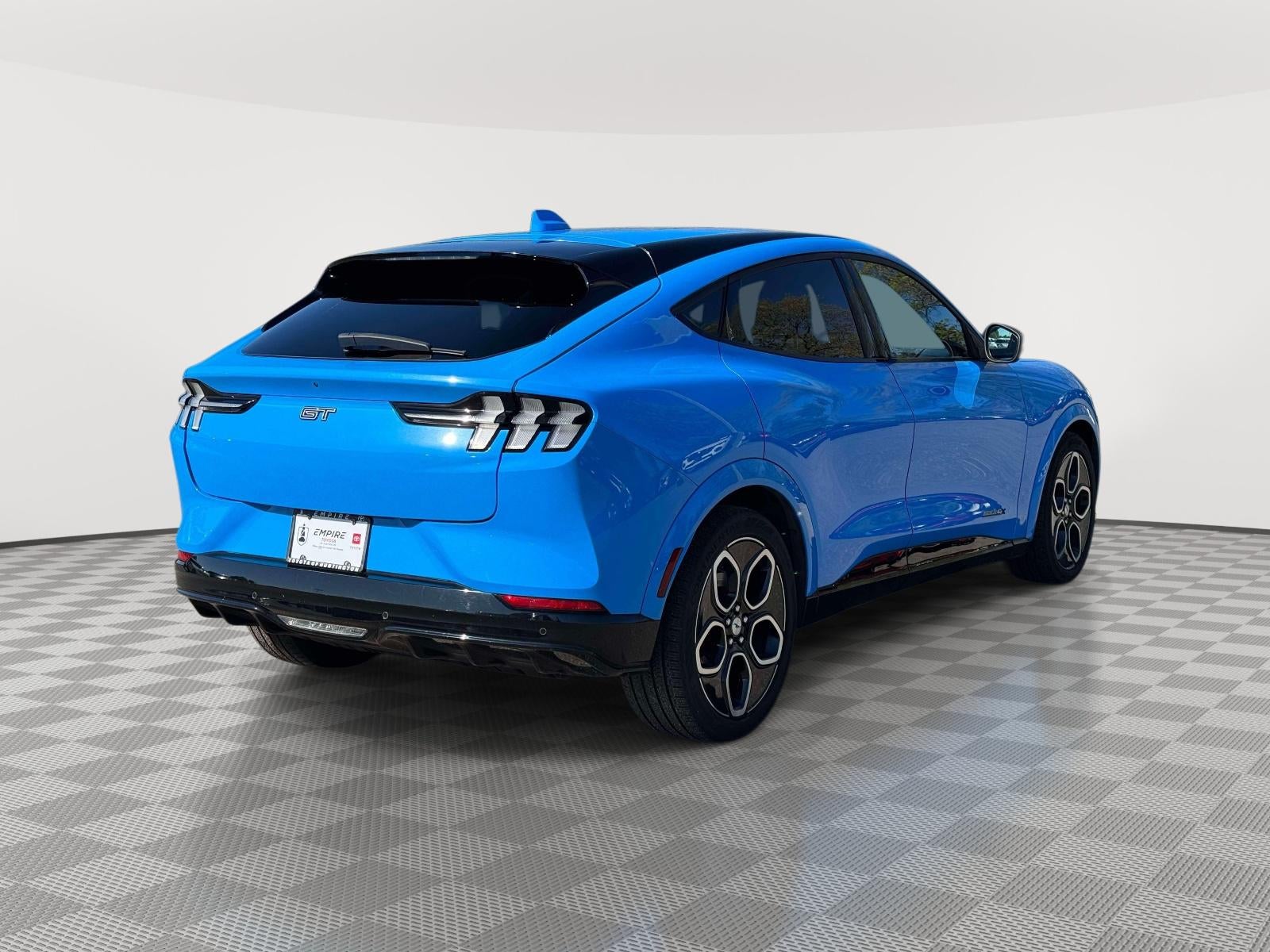 2021 Ford Mustang Mach-E GT