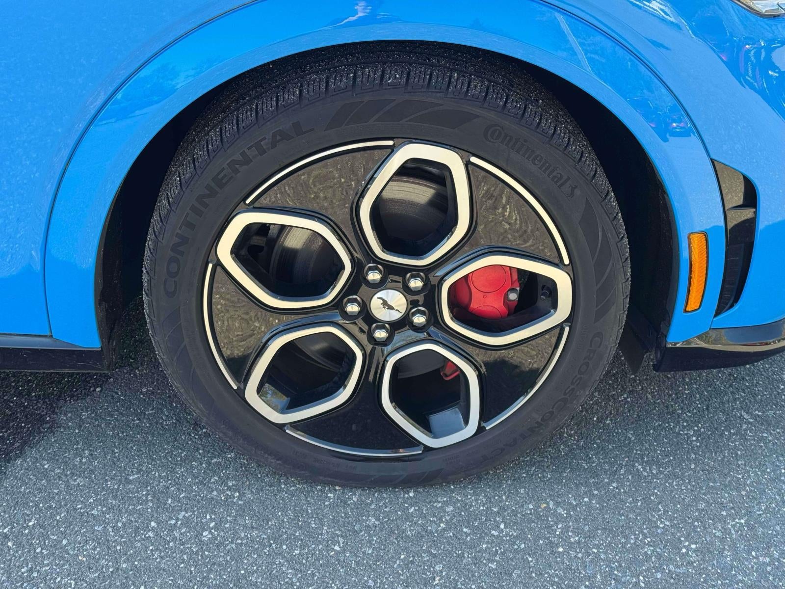 2021 Ford Mustang Mach-E GT