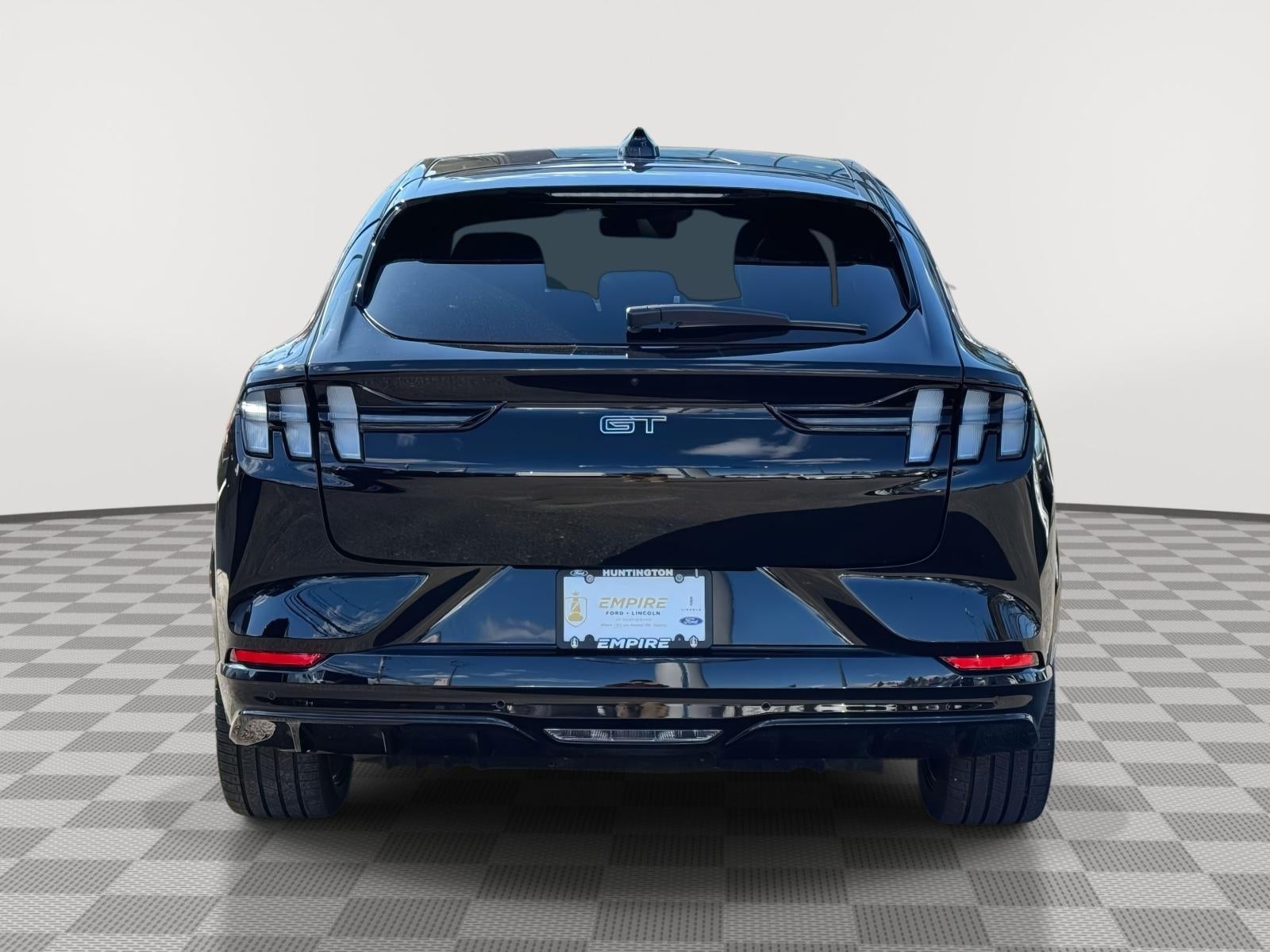 2025 Ford Mustang Mach-E GT