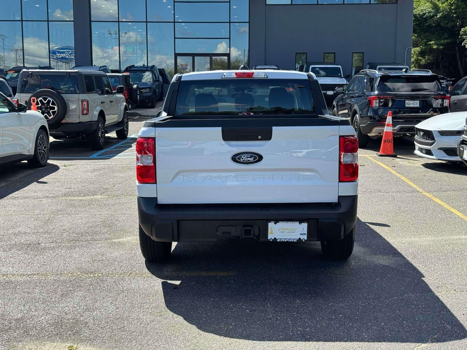 2026 Ford Maverick XLT