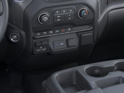 2026 Chevrolet Silverado 1500 4WD Regular Cab Long Bed WT