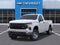 2026 Chevrolet Silverado 1500 4WD Regular Cab Long Bed WT