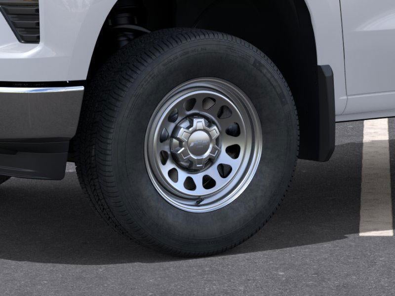 2026 Chevrolet Silverado 1500 4WD Regular Cab Long Bed WT