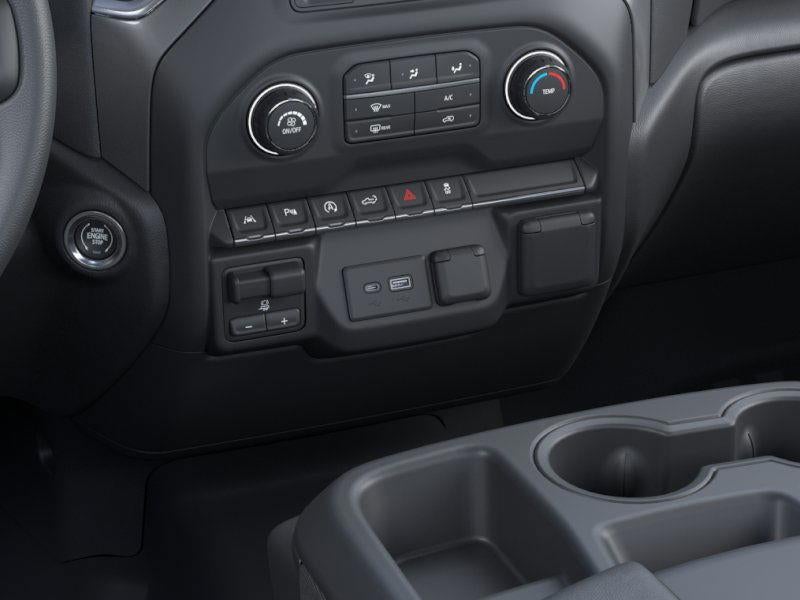 2026 Chevrolet Silverado 1500 4WD Regular Cab Long Bed WT