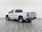 2026 Chevrolet Silverado 1500 4WD Regular Cab Long Bed WT