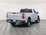2026 Chevrolet Silverado 1500 4WD Regular Cab Long Bed WT