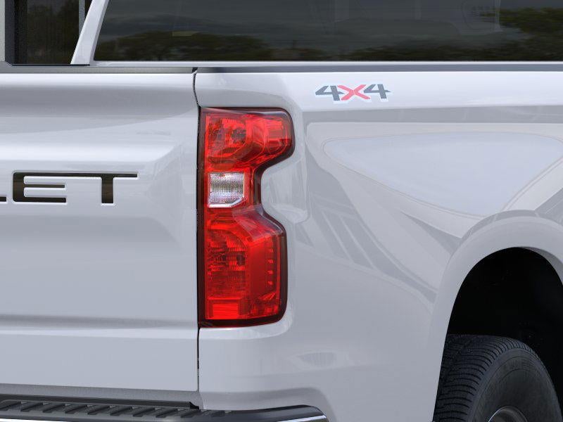 2026 Chevrolet Silverado 1500 4WD Regular Cab Long Bed WT