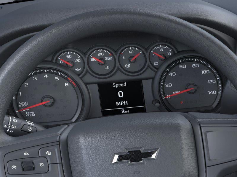 2026 Chevrolet Silverado 1500 4WD Regular Cab Long Bed WT