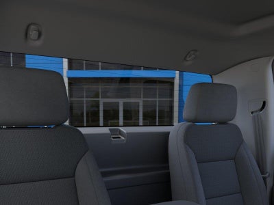 2026 Chevrolet Silverado 1500 4WD Regular Cab Long Bed WT