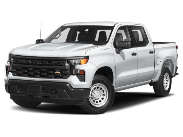 2022 Chevrolet Silverado 1500 4WD Crew Cab Short Bed WT