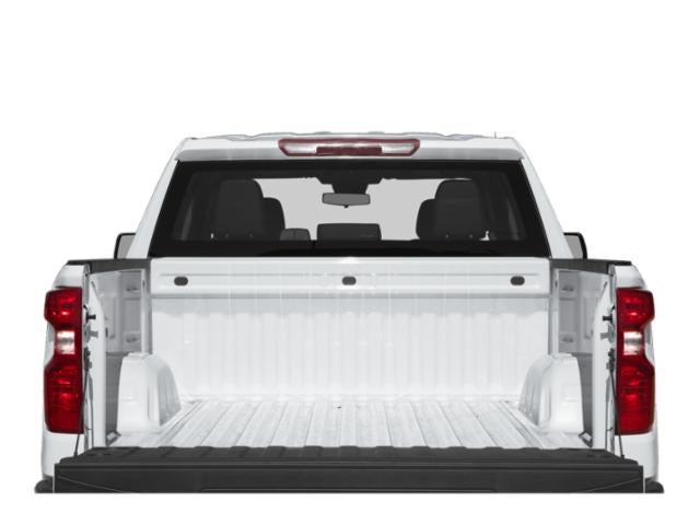 2022 Chevrolet Silverado 1500 4WD Crew Cab Short Bed WT