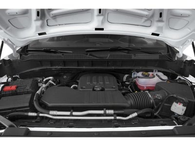 2022 Chevrolet Silverado 1500 4WD Crew Cab Short Bed WT