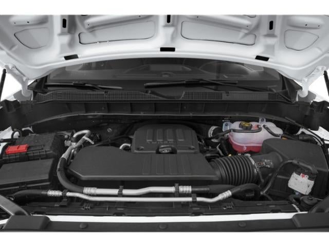 2022 Chevrolet Silverado 1500 4WD Crew Cab Short Bed WT