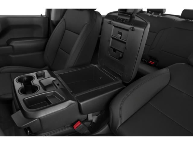 2022 Chevrolet Silverado 1500 4WD Crew Cab Short Bed WT