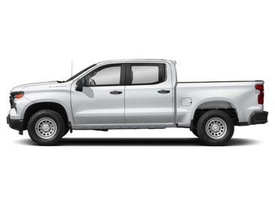 2022 Chevrolet Silverado 1500 4WD Crew Cab Short Bed WT