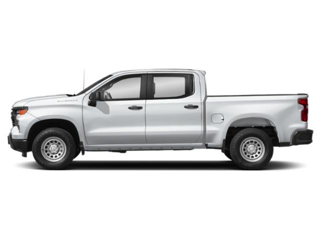 2022 Chevrolet Silverado 1500 4WD Crew Cab Short Bed WT