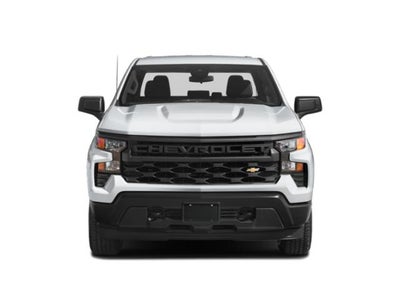 2022 Chevrolet Silverado 1500 4WD Crew Cab Short Bed WT