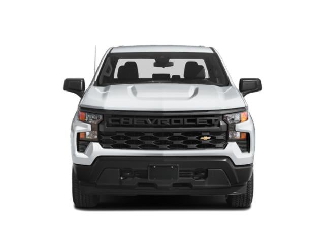 2022 Chevrolet Silverado 1500 4WD Crew Cab Short Bed WT